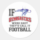 Search for gymnastics stickers Funny