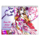 Search for anime calendars Kawaii