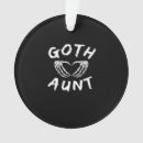 Search for emo christmas tree decorations Skull