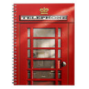 Search for vintage telephone notebooks British