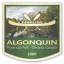 Search for algonquin Ontario