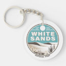 Search for white sand key rings New mexico