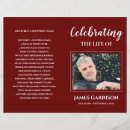 Search for obituary programs Elegant