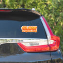 Search for orange glow stickers Bright
