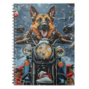 Search for german shepherd dog notebooks Animal