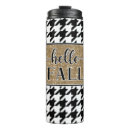Search for houndstooth travel mugs Plaid