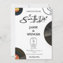 Search for 60 music invitations Vintage