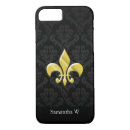 Search for black damask iphone cases Designer