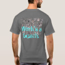 Search for pictures of shells tshirts Beach