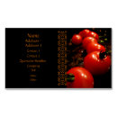 Search for pizzeria business cards Kitchen