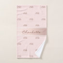 Search for rose gold bath towels Blush