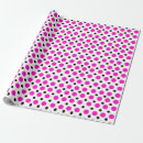 Search for pink polka dot wrapping paper Sweet