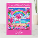 Search for rainbow glitter cards Kids