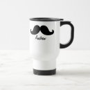 Search for cool moustaches mugs Black moustache