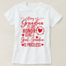 Search for funny mothers day womens tshirts Grandma