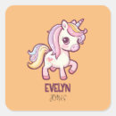 Search for unicorn for kids stickers Girl