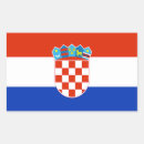 Search for flag of croatia stickers Hrvatska