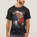 Search for retro vintage santa claus tshirts Funny