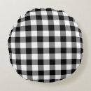 Search for black and white gingham cushions Classic