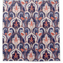 Search for floral paisley shower curtains Bandanna