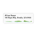 Search for gator return address labels Wildlife