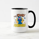 Search for grover mugs Kids