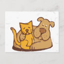 Search for friend dog postcards Friendship