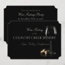 Search for wine text invitations Elegant