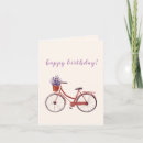 Search for retro bicycle cards Cycling
