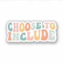 Search for eds awareness stickers Inclusion