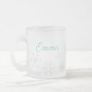 Search for name snowflake mugs Cold