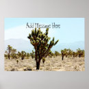 Search for joshua tree posters Cactus