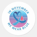 Search for diabetes month stickers T1d