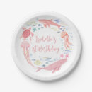 Search for under the sea plates Girl