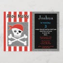 Search for cross bones invitations Party