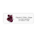 Search for silver leaf return address labels Minimalist