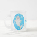 Search for unicorn of the sea mugs Kawaii