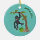 Search for gorilla christmas tree decorations Jungle