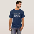 Search for embarrassment tshirts Dad