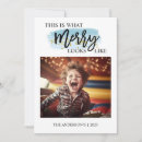 Search for face christmas cards Modern