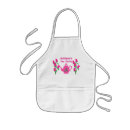 Search for tea party aprons Teapot