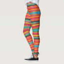 Search for pink yellow striped leggings Groovy