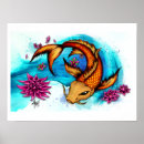 Search for koi fish art Drawing