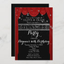 Search for red carpet party invitations Stars