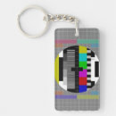 Search for nostalgia rectangular key rings Retro