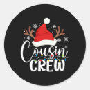Search for birthday crew stickers Xmas