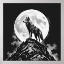 Search for wolf howling art Nature