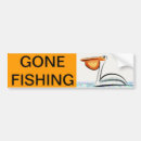 Search for fishing bumper stickers Men