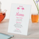 Search for flamingo wedding signs Luau