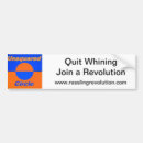 Search for join bumper stickers Revolution